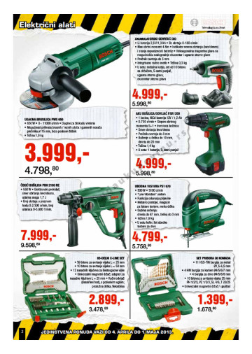 Katalog Akcija Na Točkovima