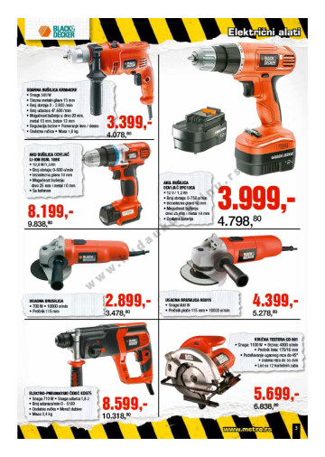 Katalog Akcija Na Točkovima