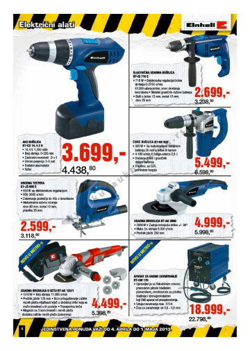 Katalog Akcija Na Točkovima