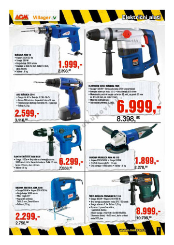 Katalog Akcija Na Točkovima