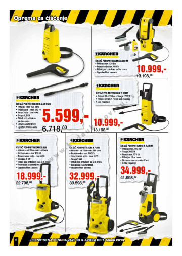 Katalog Akcija Na Točkovima