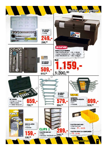 Katalog Akcija Na Točkovima