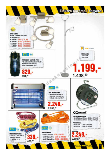 Katalog Akcija Na Točkovima