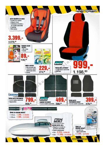 Katalog Akcija Na Točkovima