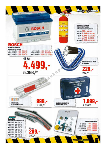 Katalog Akcija Na Točkovima
