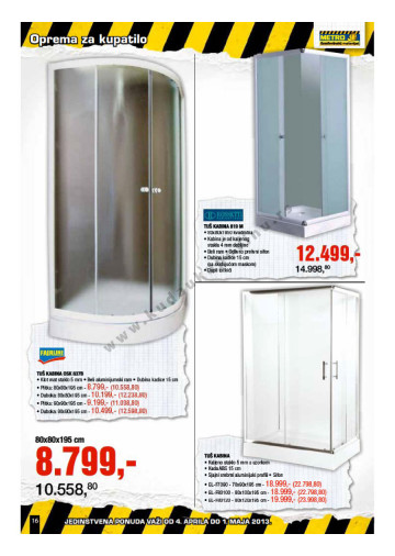 Katalog Akcija Na Točkovima