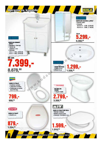 Katalog Akcija Na Točkovima