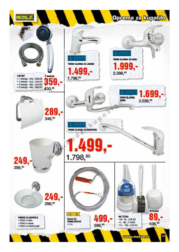 Katalog Akcija Na Točkovima