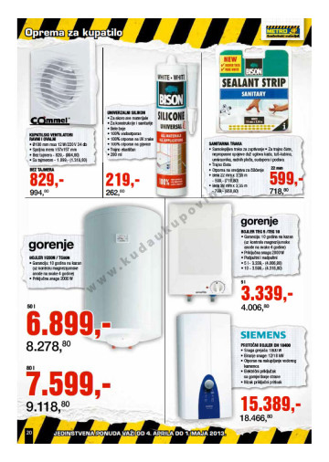 Katalog Akcija Na Točkovima