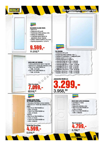 Katalog Akcija Na Točkovima