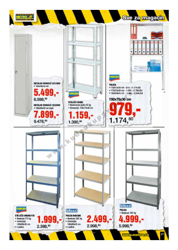 Katalog Akcija Na Točkovima