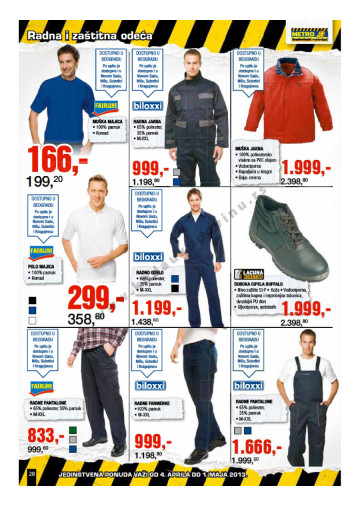 Katalog Akcija Na Točkovima
