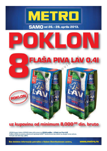 Katalog Akcija Neverovatne Cene