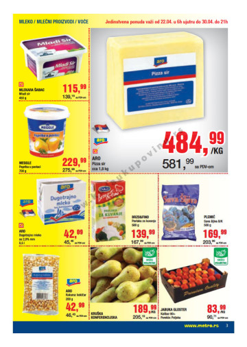 Katalog Akcija Neverovatne Cene