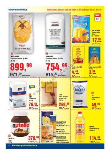 Katalog Akcija Neverovatne Cene