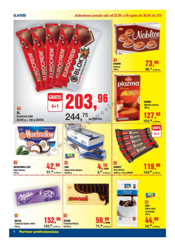 Katalog Akcija Neverovatne Cene