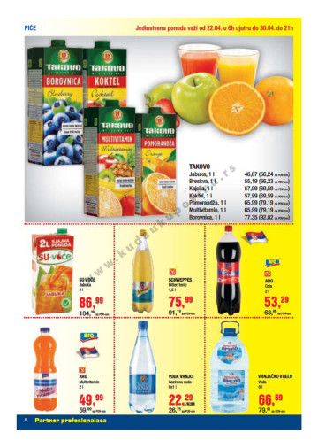 Katalog Akcija Neverovatne Cene