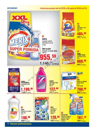 Katalog Akcija Neverovatne Cene