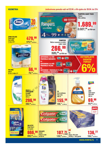 Katalog Akcija Neverovatne Cene