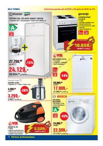 Katalog Akcija Neverovatne Cene