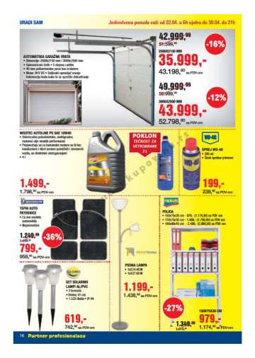 Katalog Akcija Neverovatne Cene