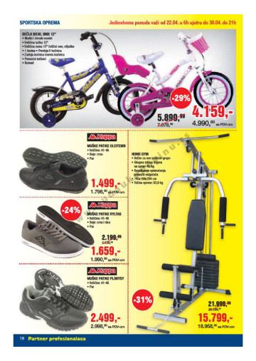 Katalog Akcija Neverovatne Cene
