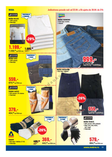Katalog Akcija Neverovatne Cene