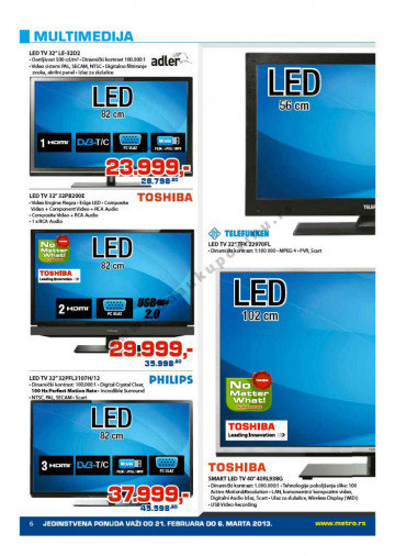Katalog Akcija Tehnika