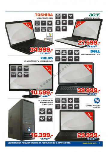 Katalog Akcija Tehnika