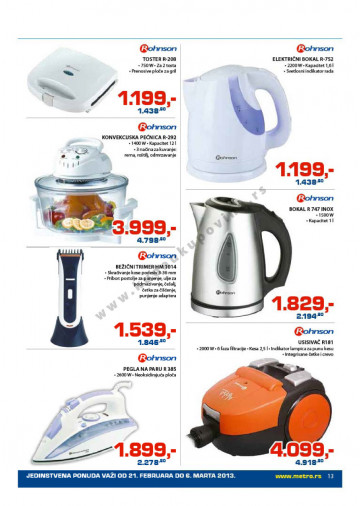 Katalog Akcija Tehnika