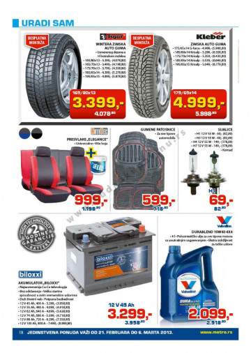 Katalog Akcija Tehnika
