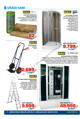 Katalog Akcija Tehnika