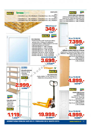 Katalog Akcija Tehnika