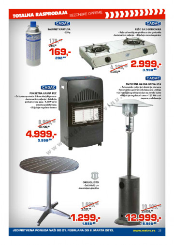 Katalog Akcija Tehnika