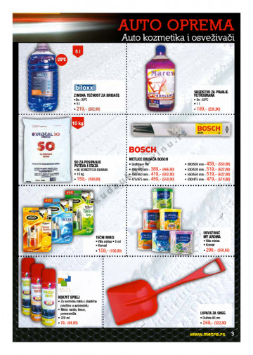 Katalog Akcija Auto Oprema