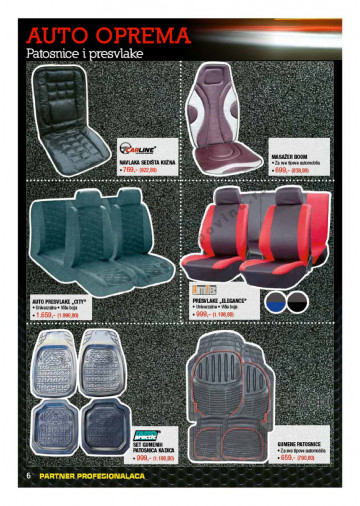 Katalog Akcija Auto Oprema