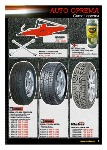 Katalog Akcija Auto Oprema