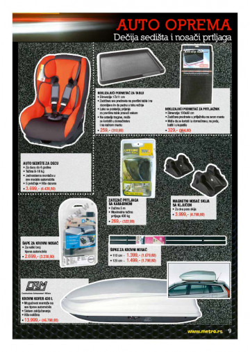 Katalog Akcija Auto Oprema