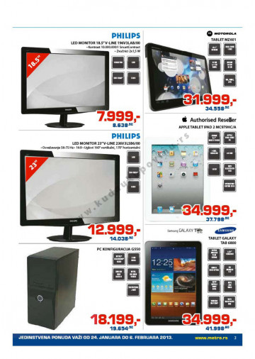 Katalog Akcija Tehnika