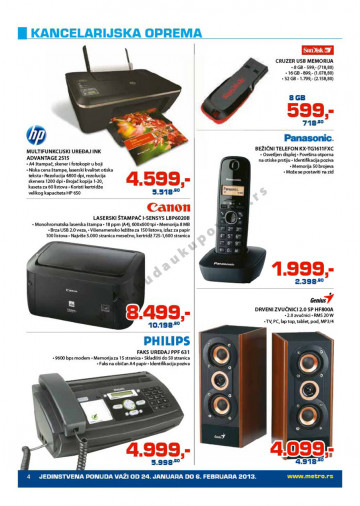 Katalog Akcija Tehnika