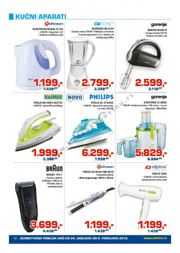 Katalog Akcija Tehnika