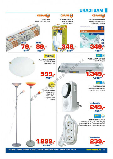 Katalog Akcija Tehnika
