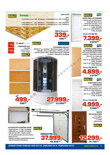 Katalog Akcija Tehnika