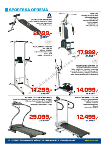 Katalog Akcija Tehnika
