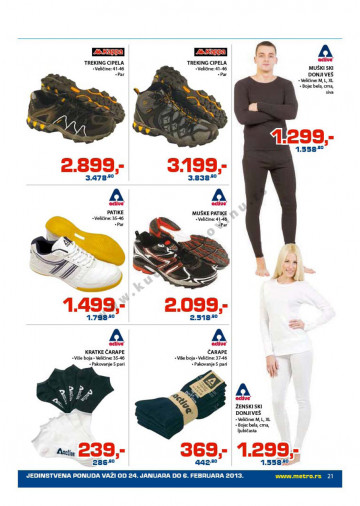 Katalog Akcija Tehnika