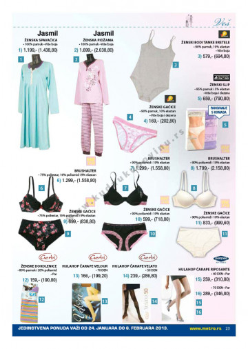 Katalog Akcija Tehnika