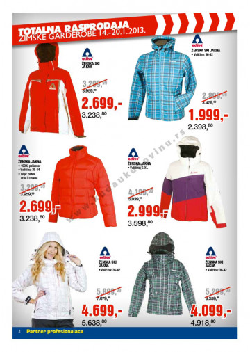 Katalog Akcija Totalna Rasprodaja