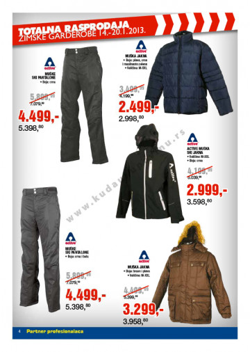 Katalog Akcija Totalna Rasprodaja