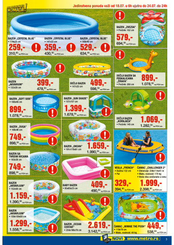 Katalog Akcija Neverovatna Nedelja-Neprehrana