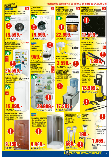 Katalog Akcija Neverovatna Nedelja-Neprehrana